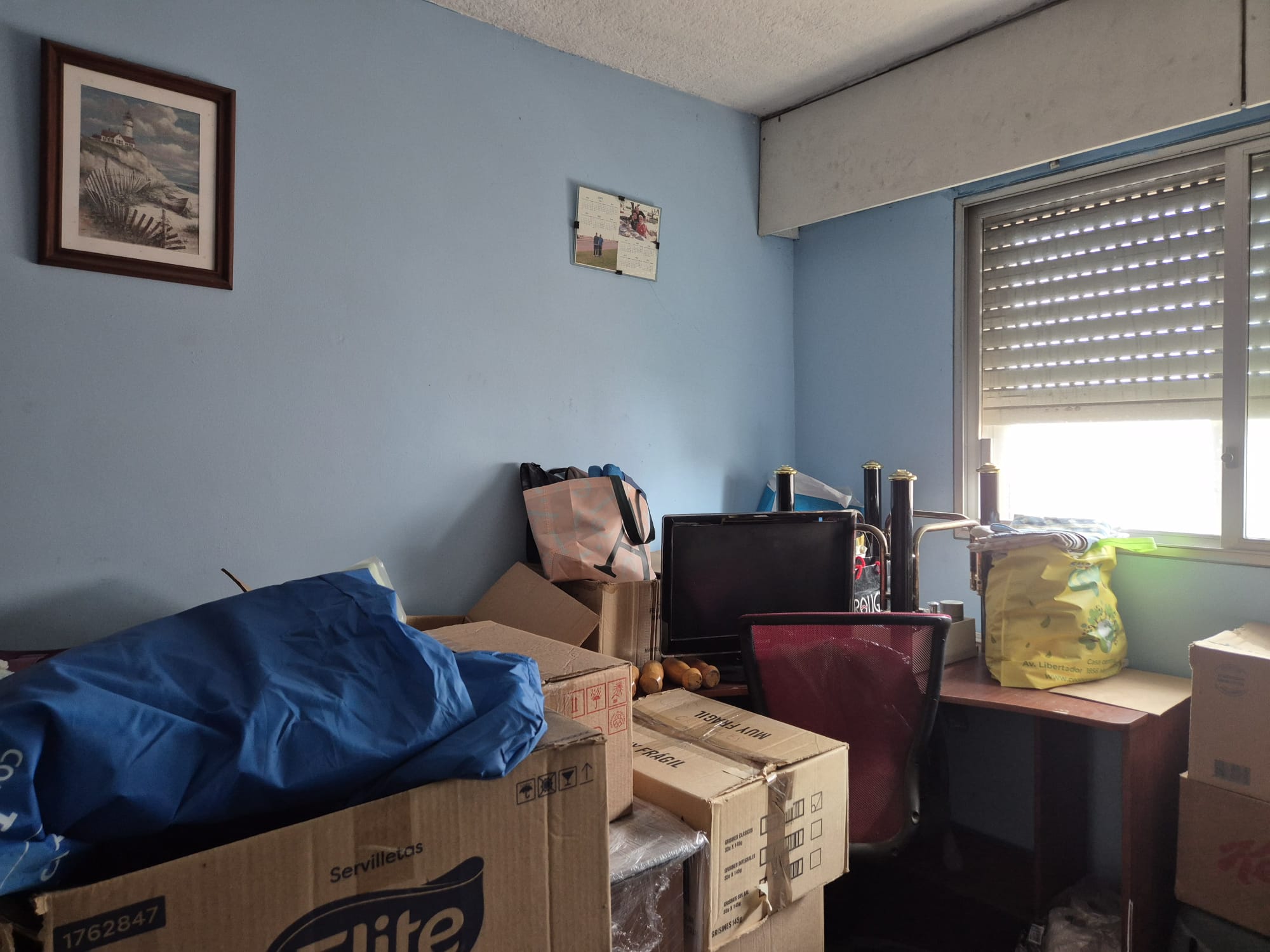 3 dorm en aguada
