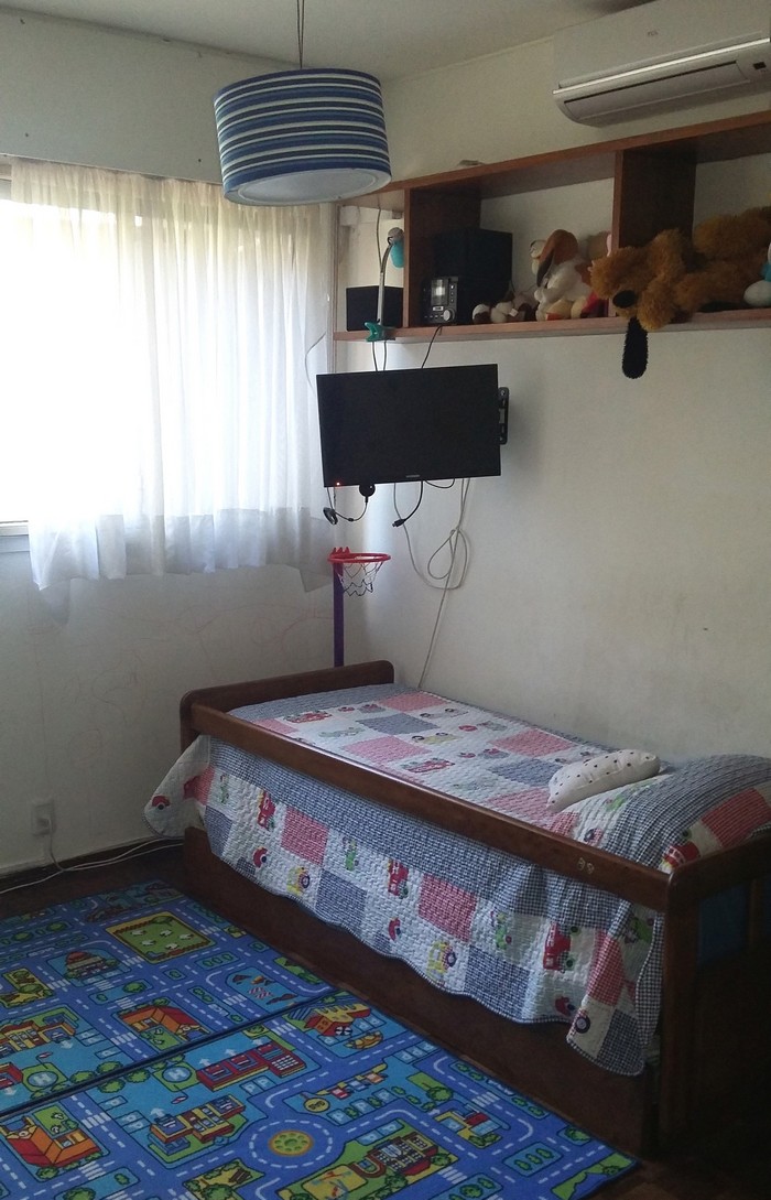 Apto en Pocitos