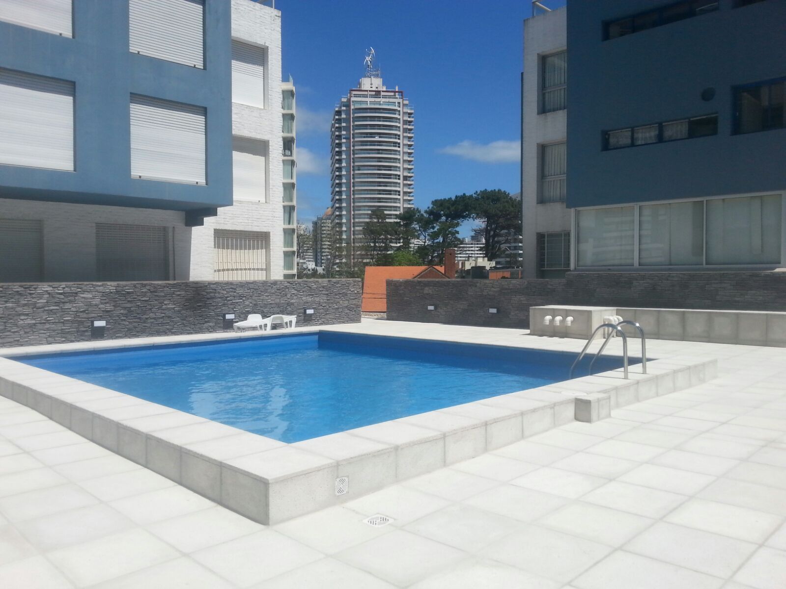 Apto 2 Dorm en PDE
