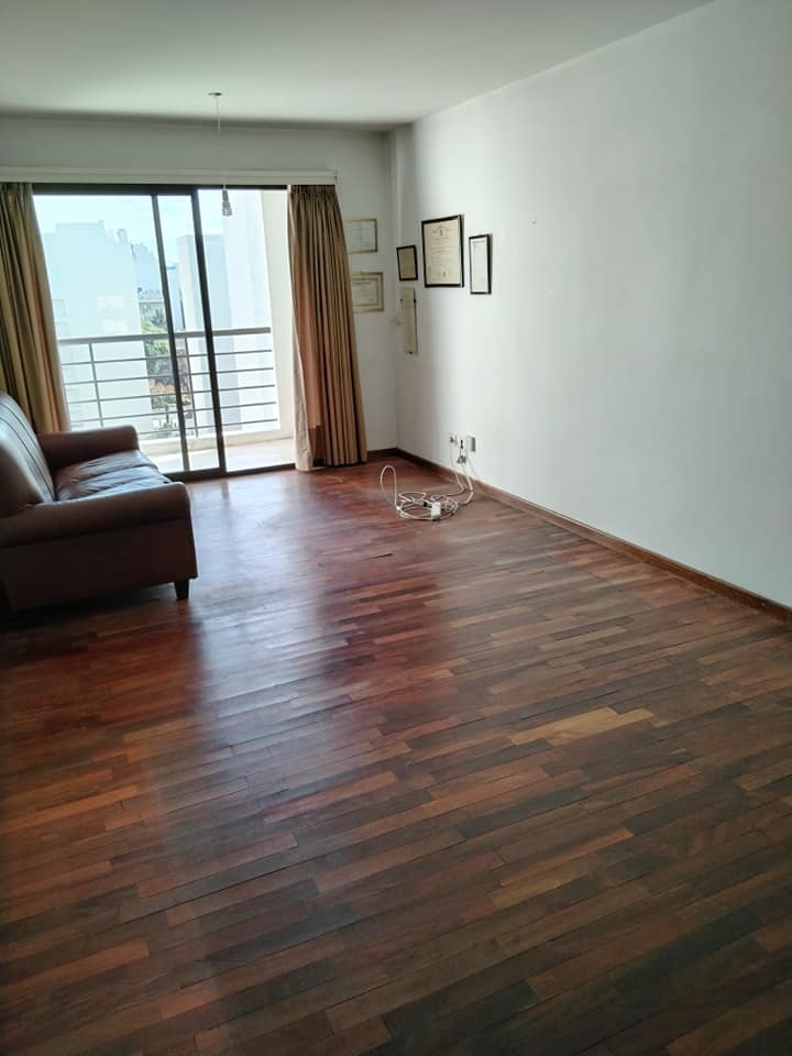 Apartamento de 2 dorm 