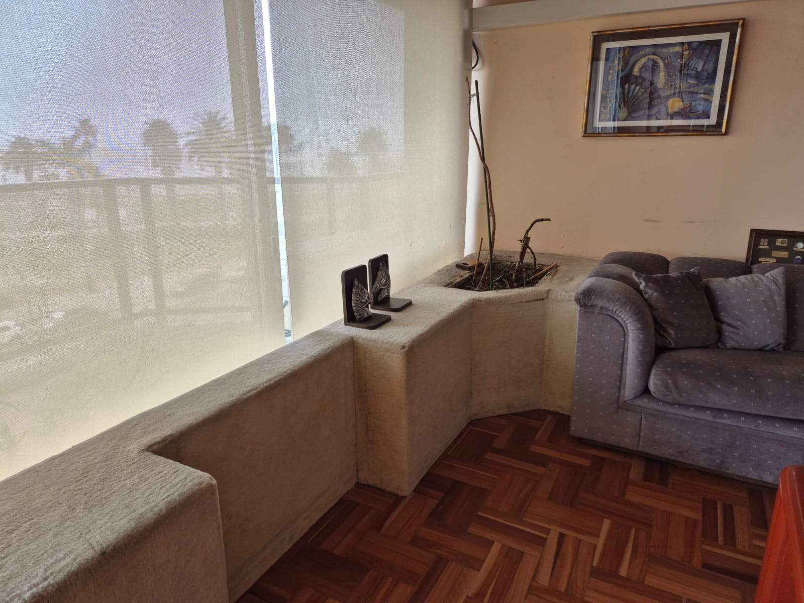 Apto de 4 dorm en la rambla