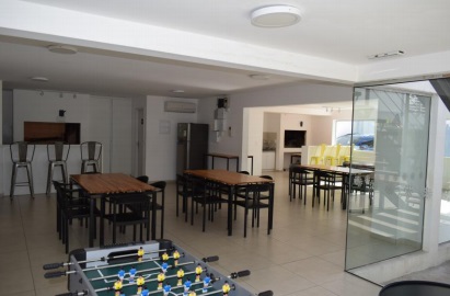 Apto 3 Dorm con gge!