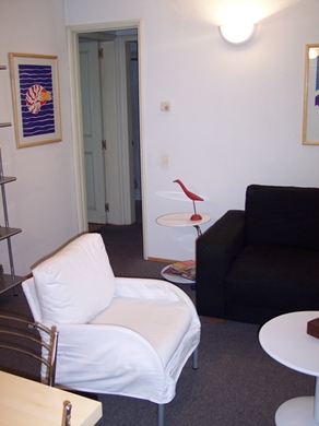 Aptos 1 Dorm en Pocitos