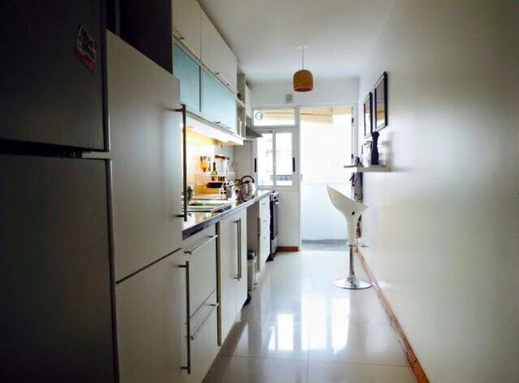 Apartamento en Pocitos Nuevo