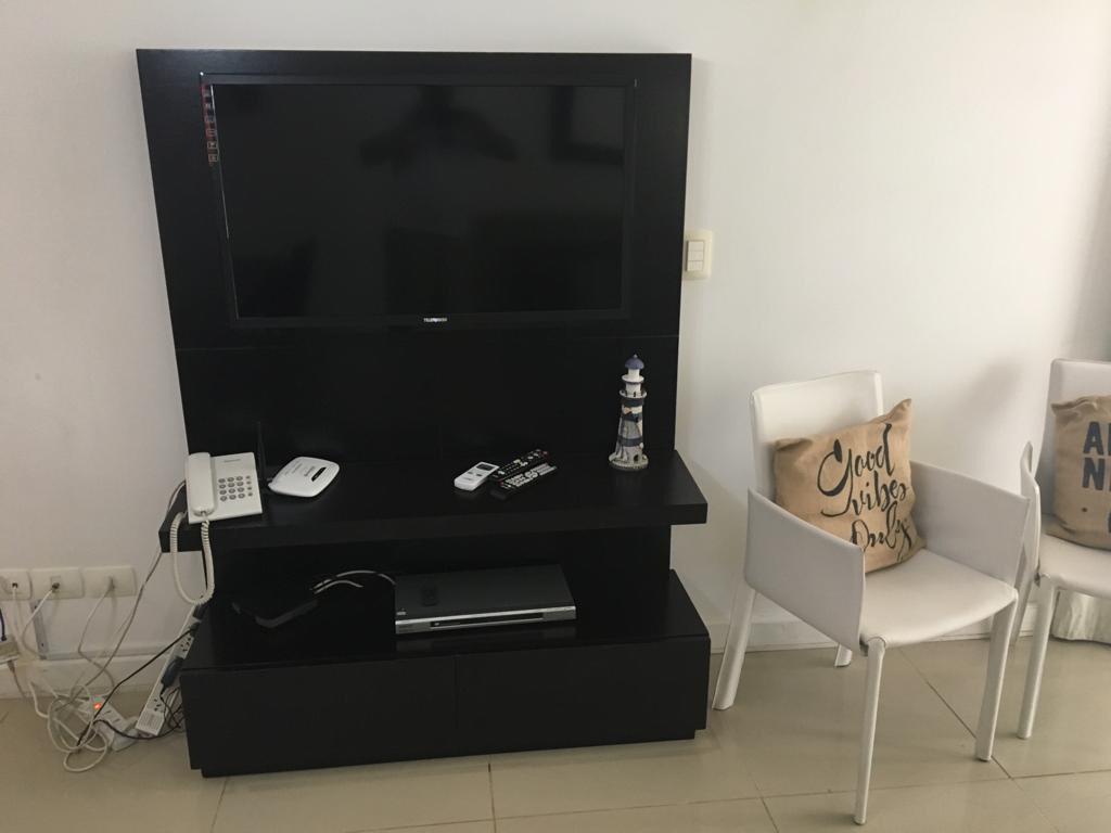 Apto de 1 dorm en Solanas