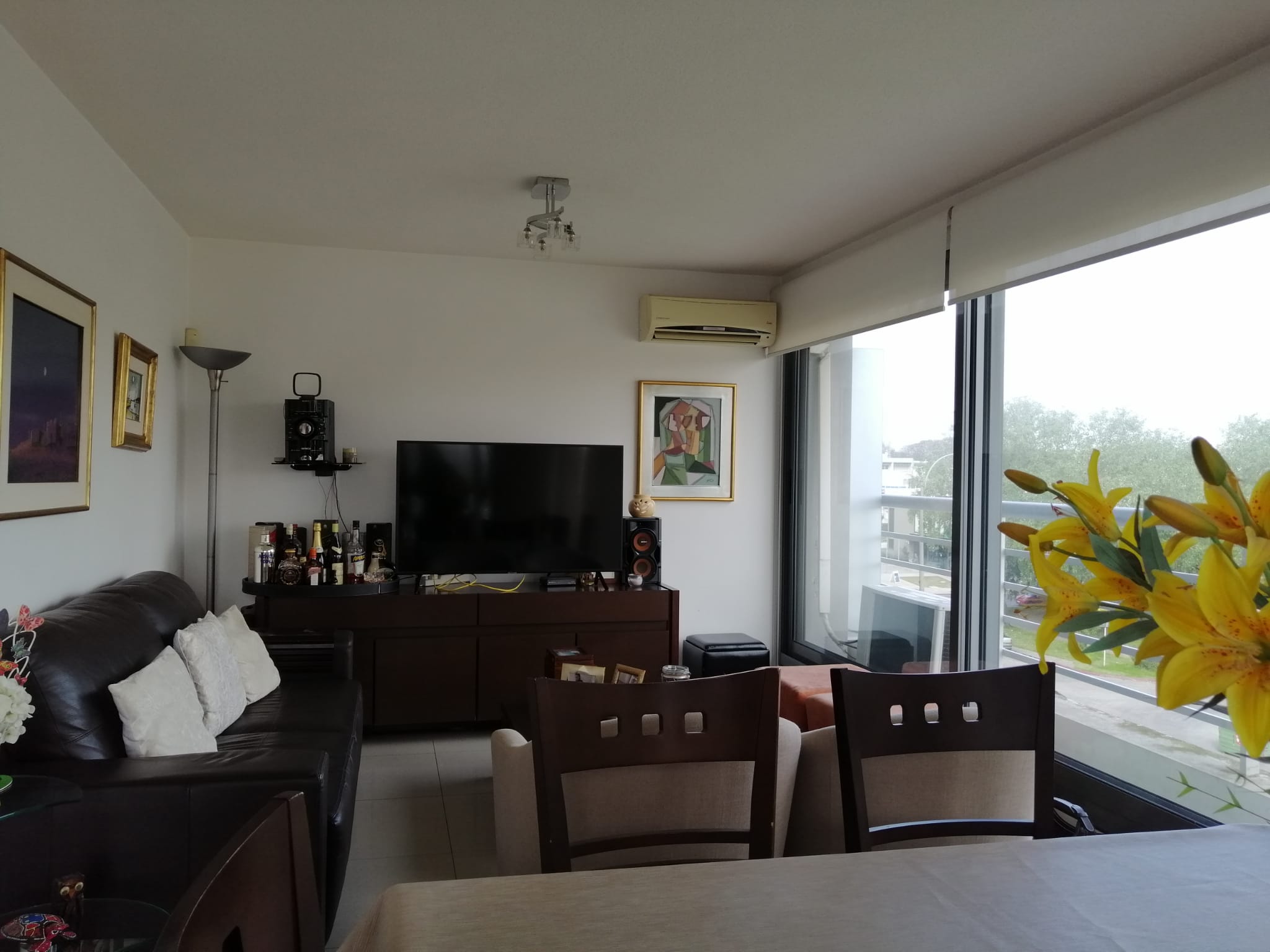 HERMOSO Apto 3 Dorm