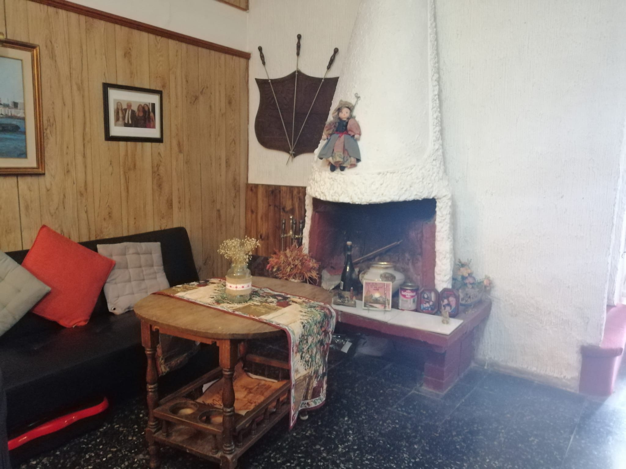 Casa 3 Dorm en La Comercial
