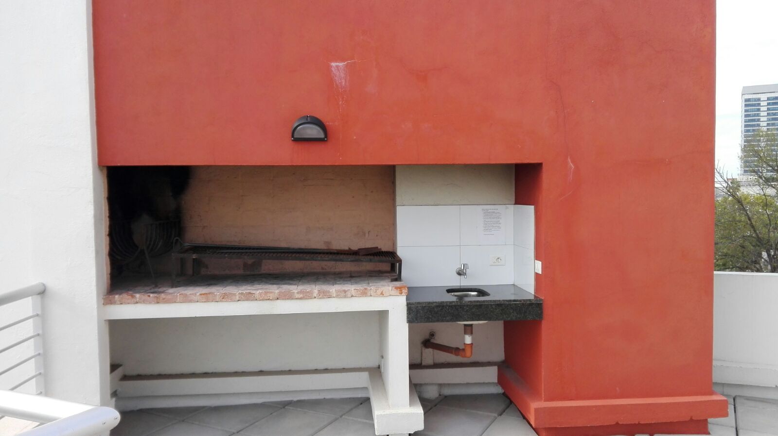 Apto equipado a mts de WTC