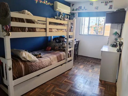 Apto de 2 dorm 