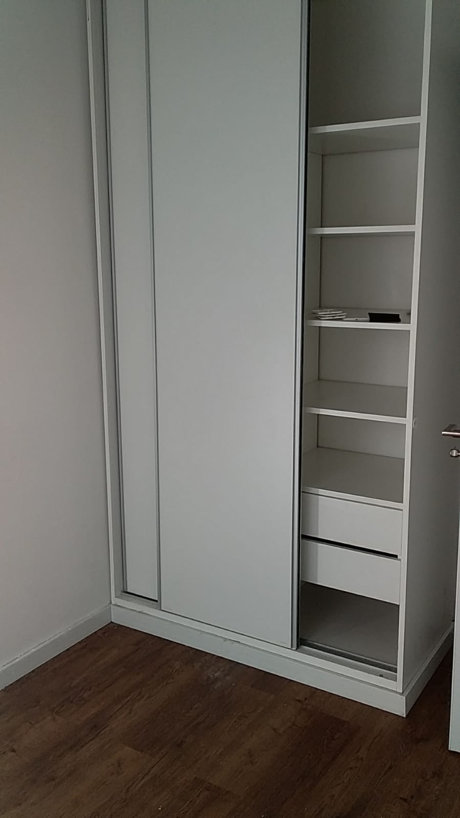 Apto 3 Dorm en Pocitos Nuevo