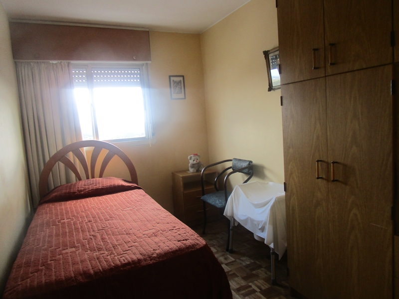 Apto. 3 Dorm. en Piso Alto