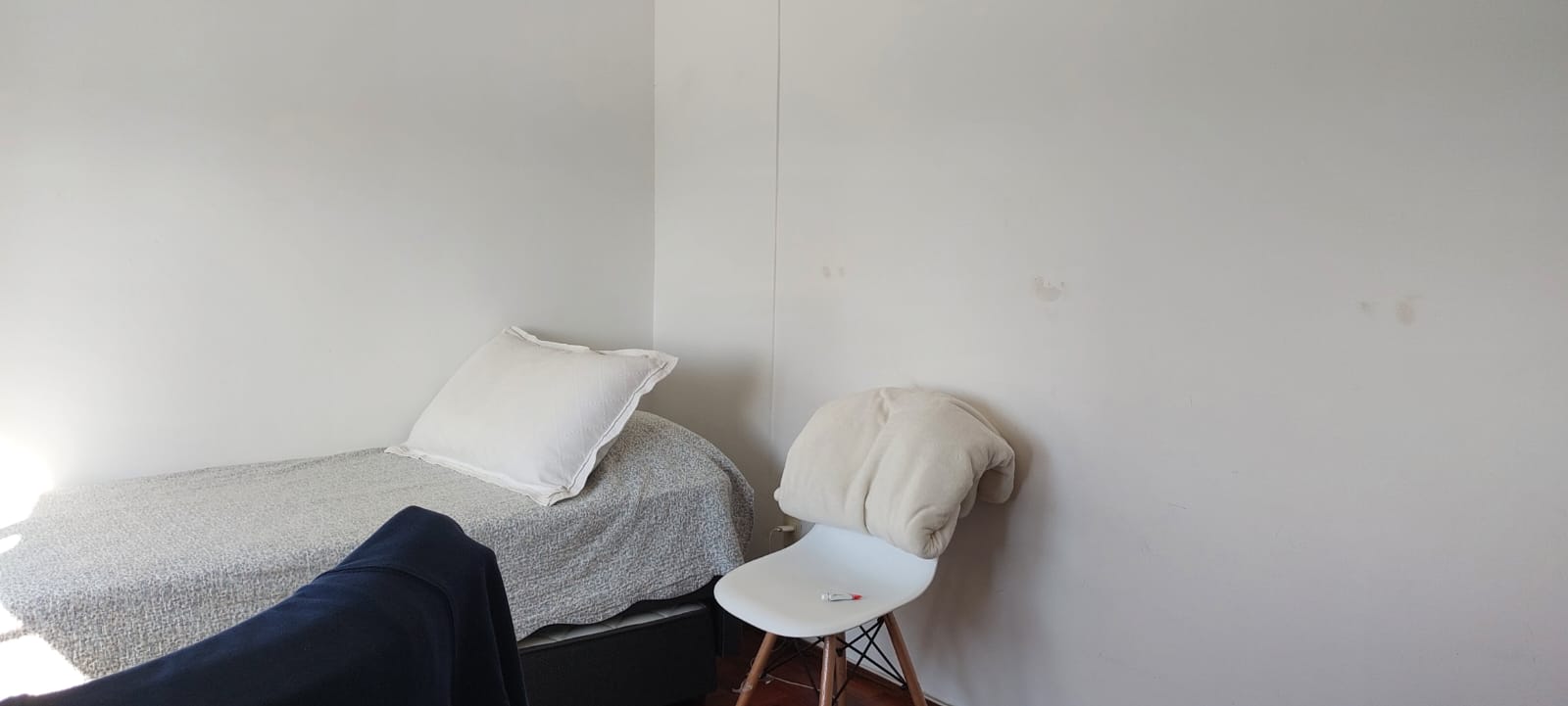 Apto 2 dorm en Pocitos
