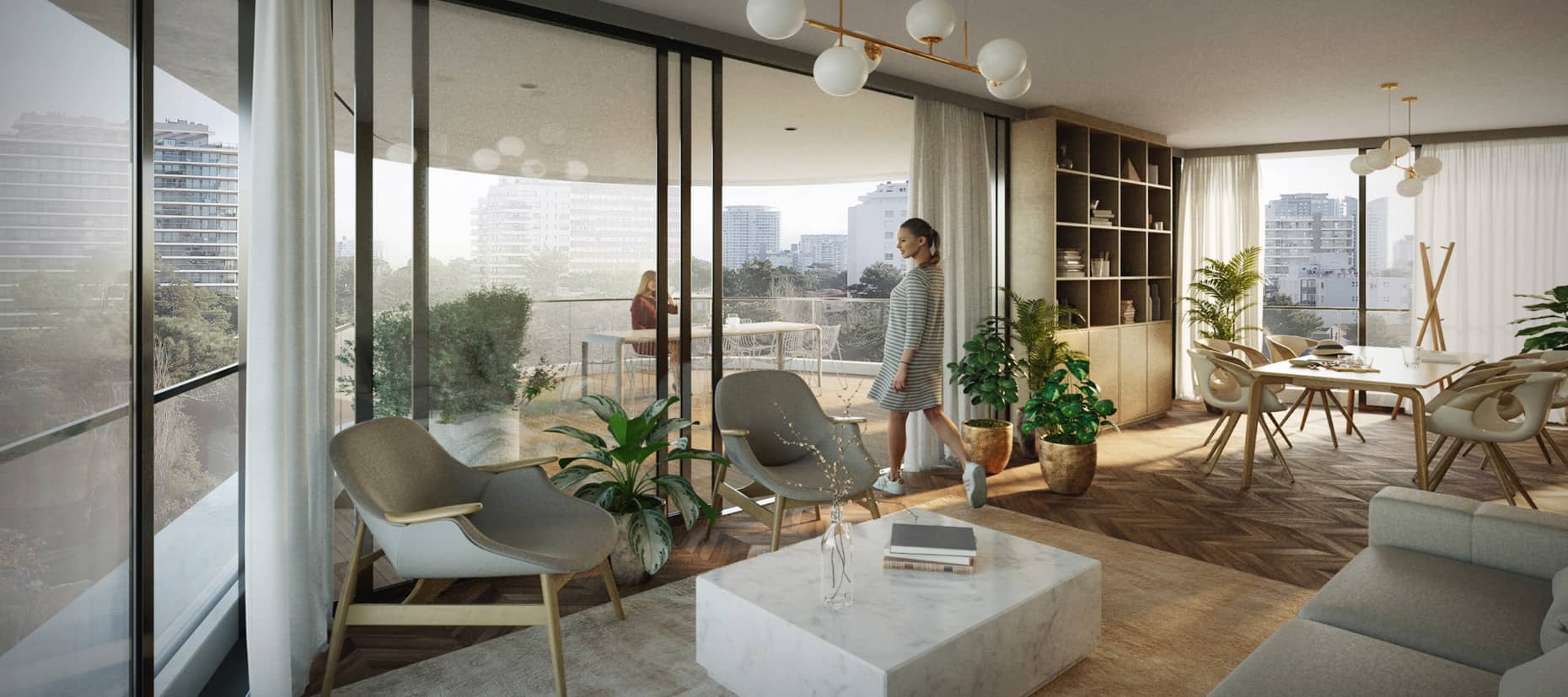 2 dorm en gran proyecto