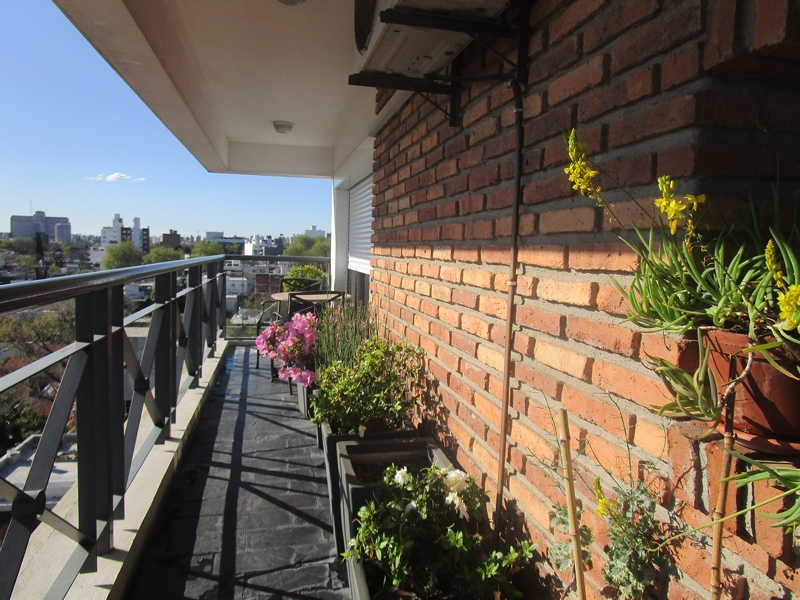 Penthouse en Pocitos Nuevo
