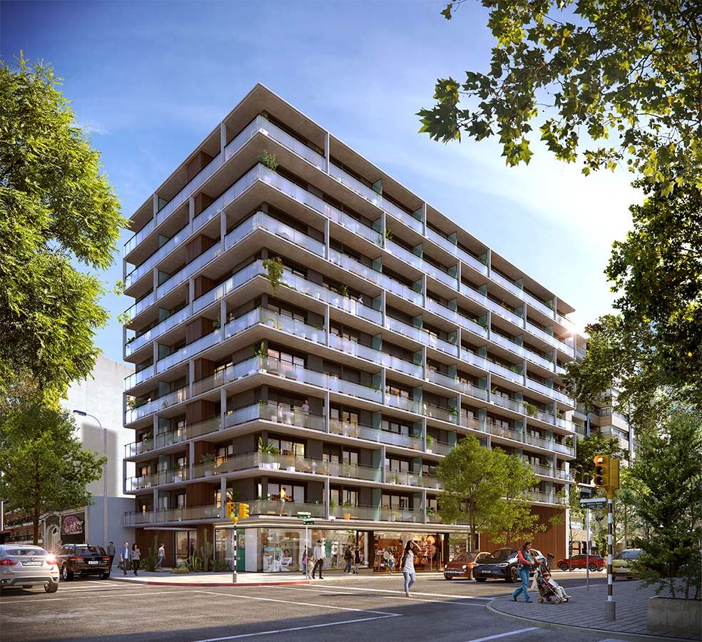 2 dorm en pocitos
