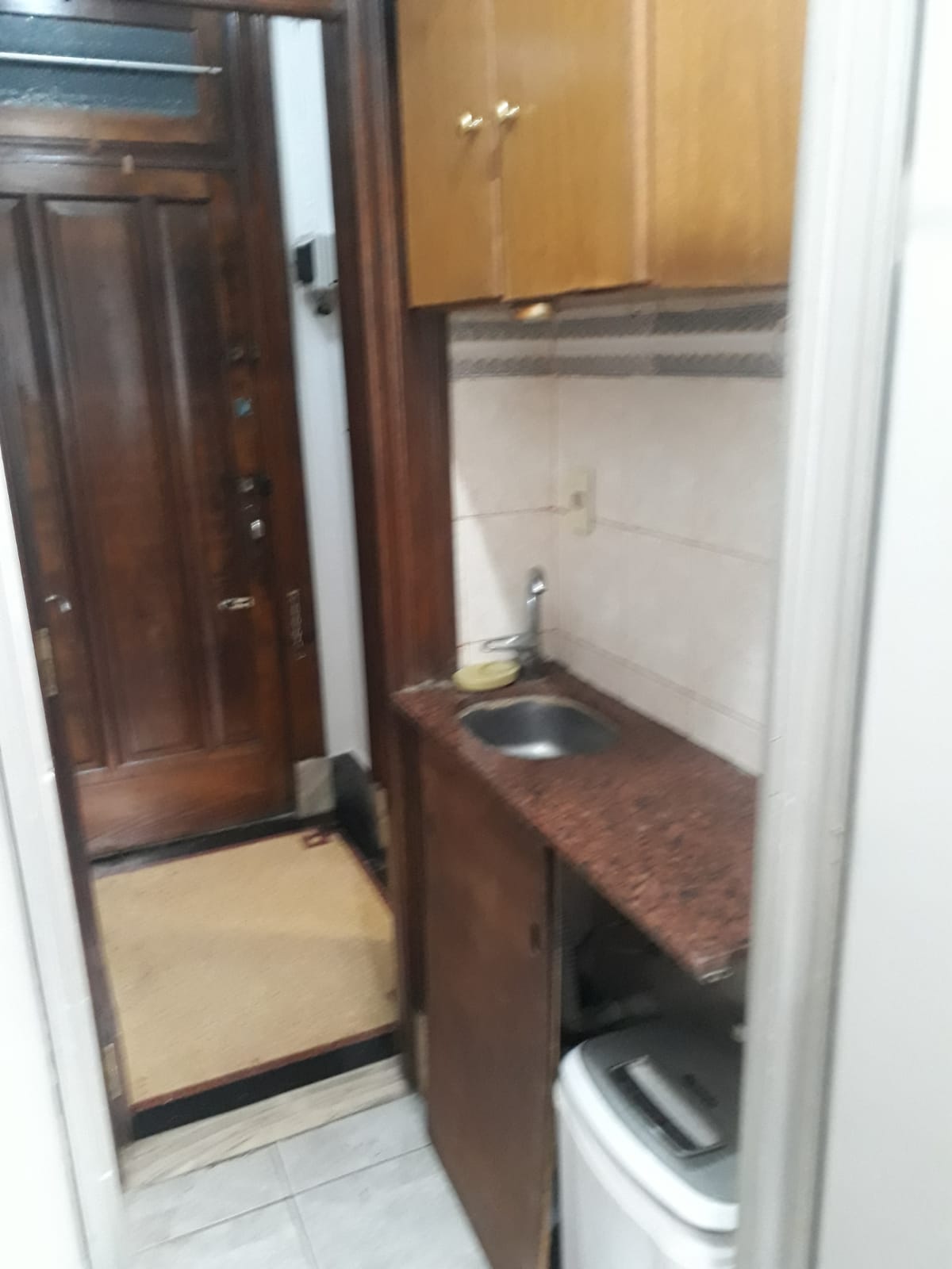 Apto 1 Dorm en Palacio Salvo