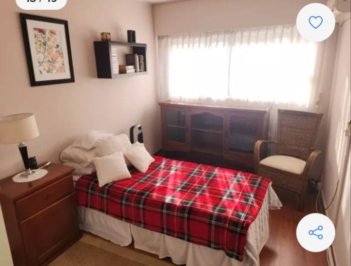 3 DORM EN POCITOS