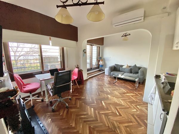 Gran casa alquiler c/muebles