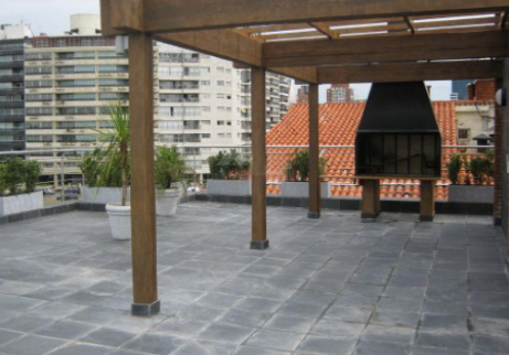 Hermoso Penthouse 3 Dorm.