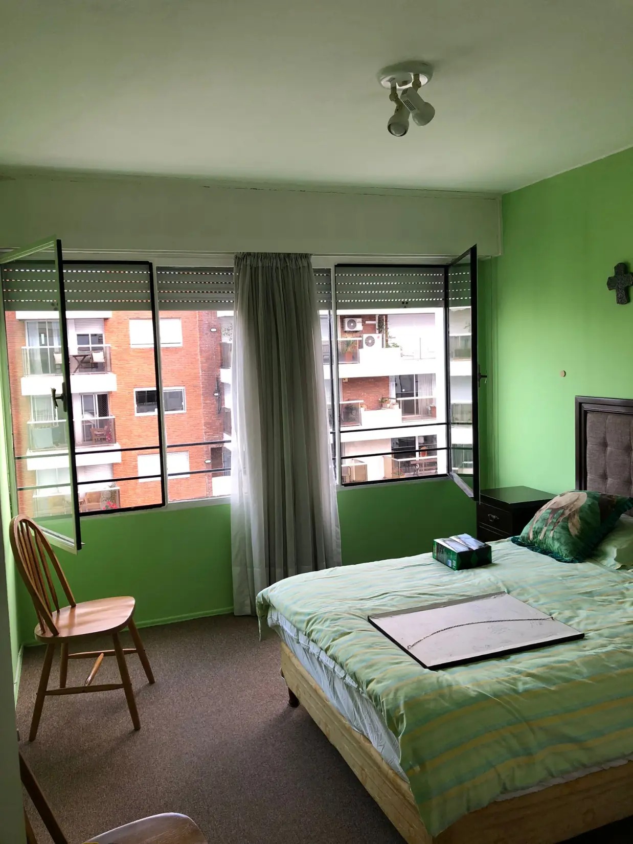 Apto de 4 dorm en Pta Carretas