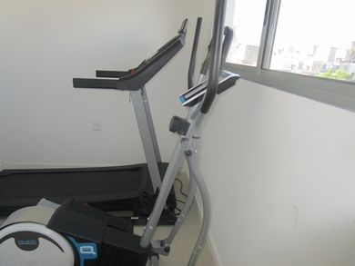 Apto con patio a estrenar!