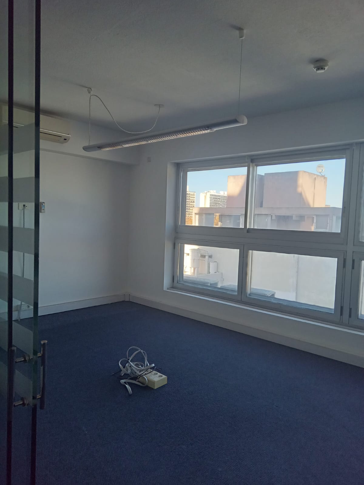 Oficinas en alquiler