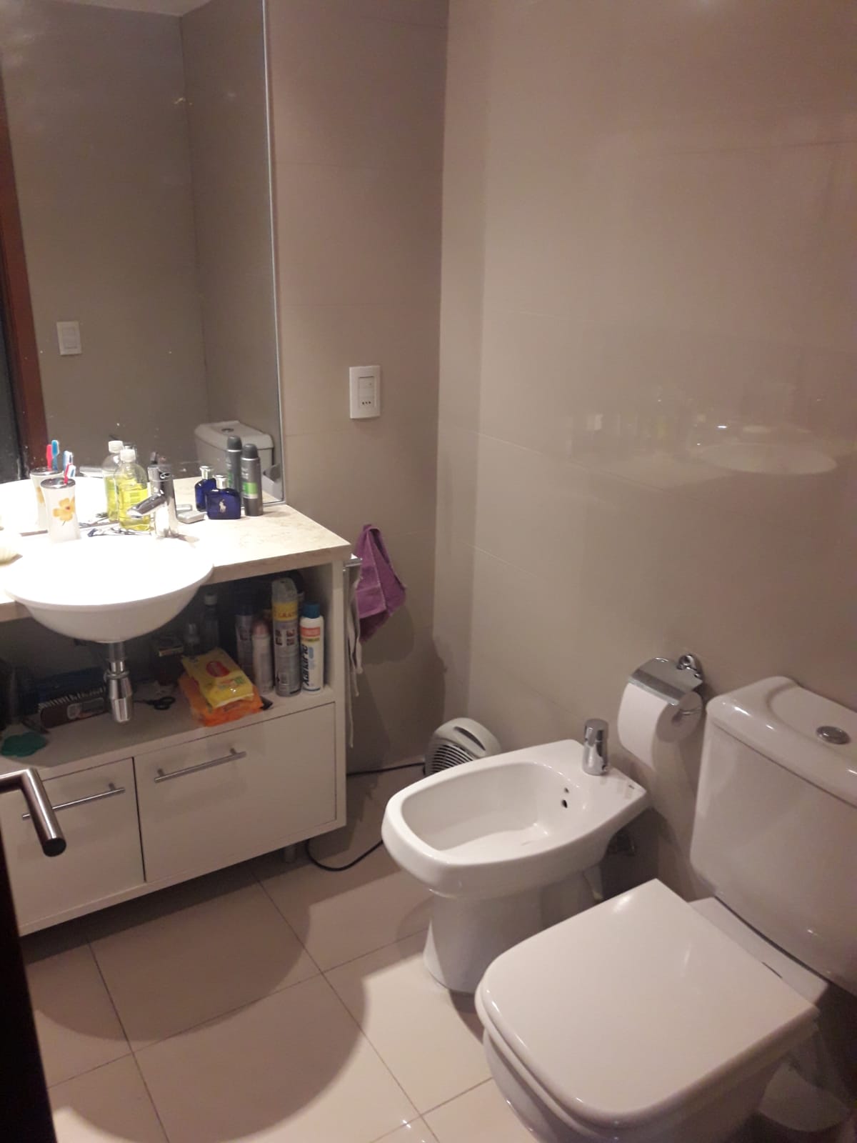 Apto 1 Dorm en Malvín