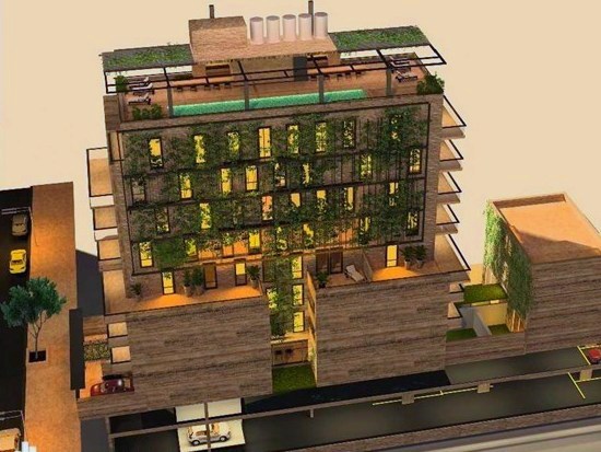 A pasos del mar Pta Carretas