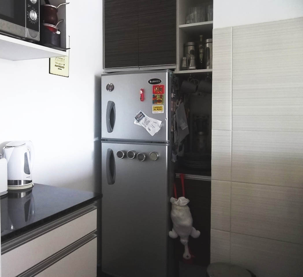 Apartamento en Pocitos