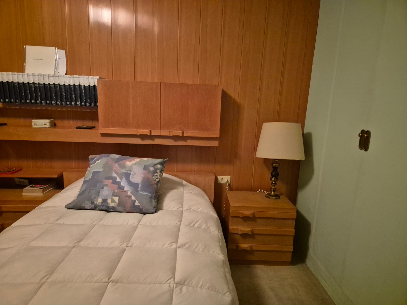 Apto de 4 dorm en la rambla