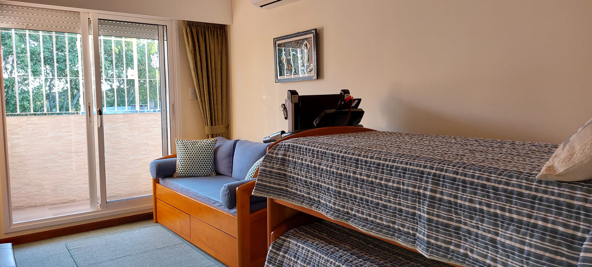 Apartamento de 2 dorm
