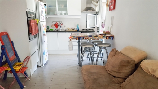 Apartamento en Pocitos