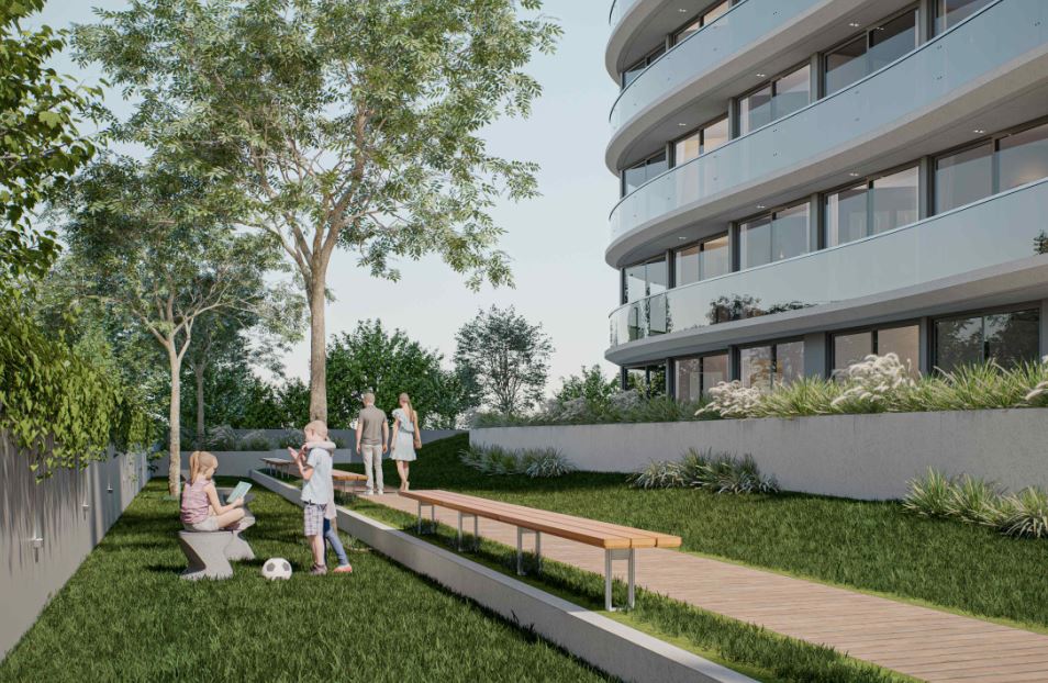 1 dorm en gran proyecto