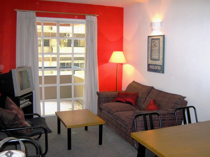 Amplio apto 2 dorm en Pocitos