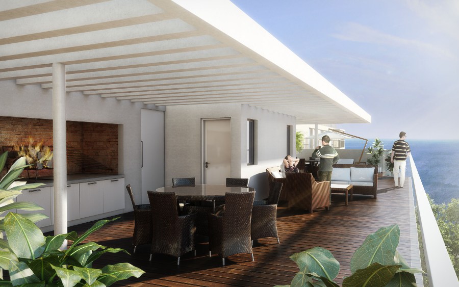 2 dorm en rambla