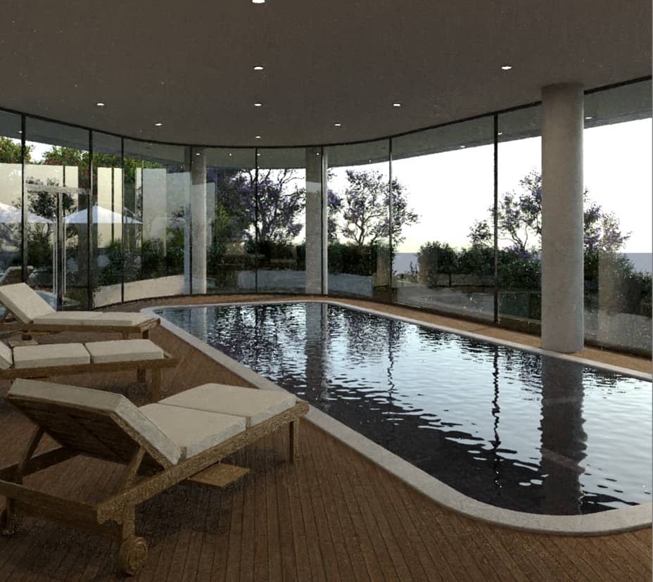 2 dorm en gran proyecto