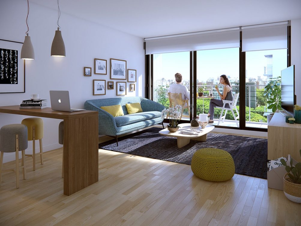 1 dorm prox a estrenar