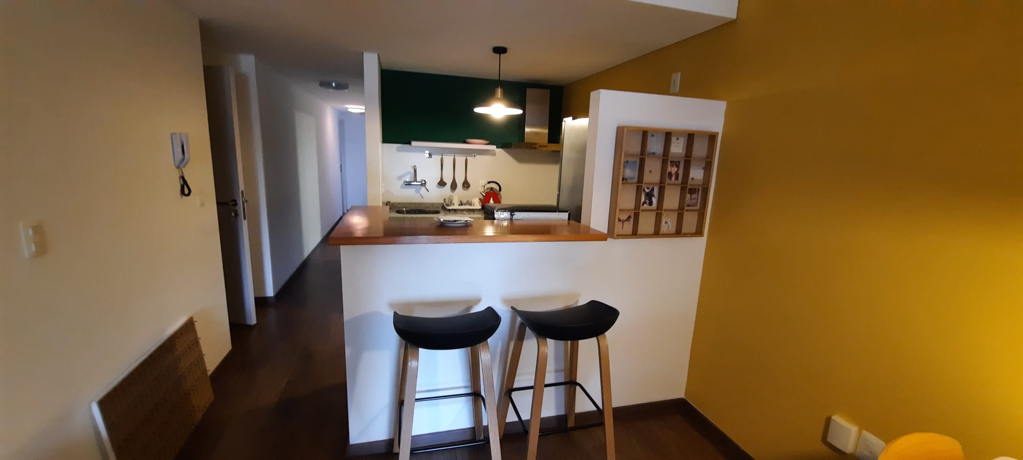 2 Dorm en Centro