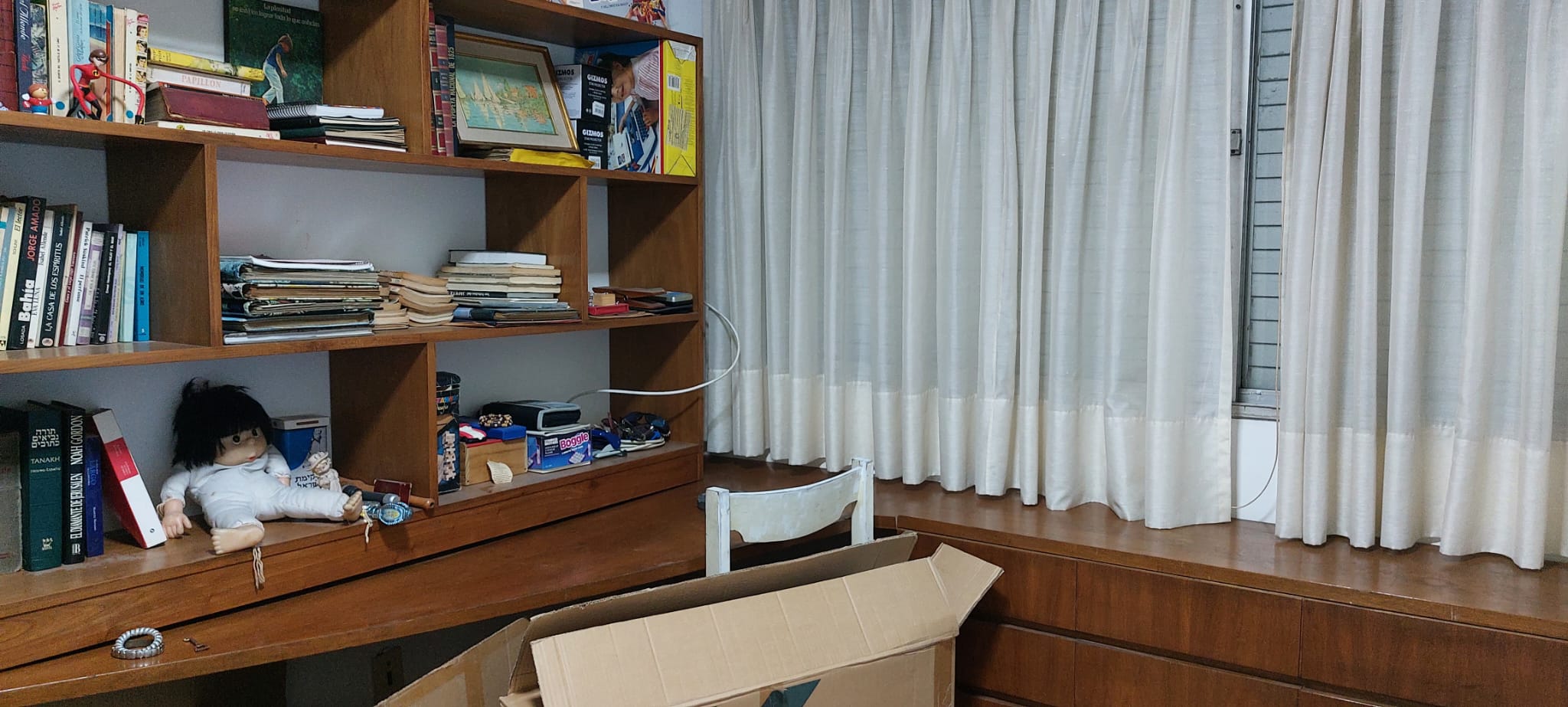 3 dorm en Pocitos