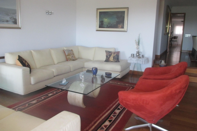 Espectacular apartamento 180m2