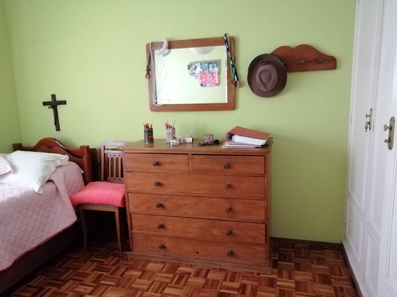 Apto 3 Dorm + Servicio