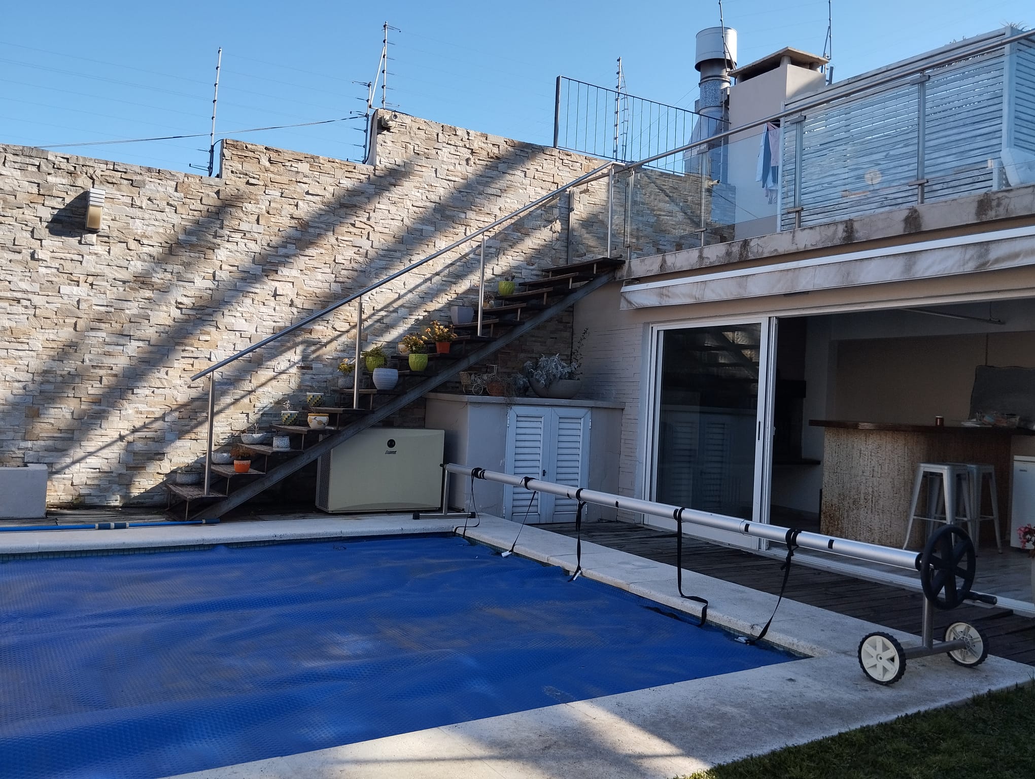 Gran casa en Punta Gorda