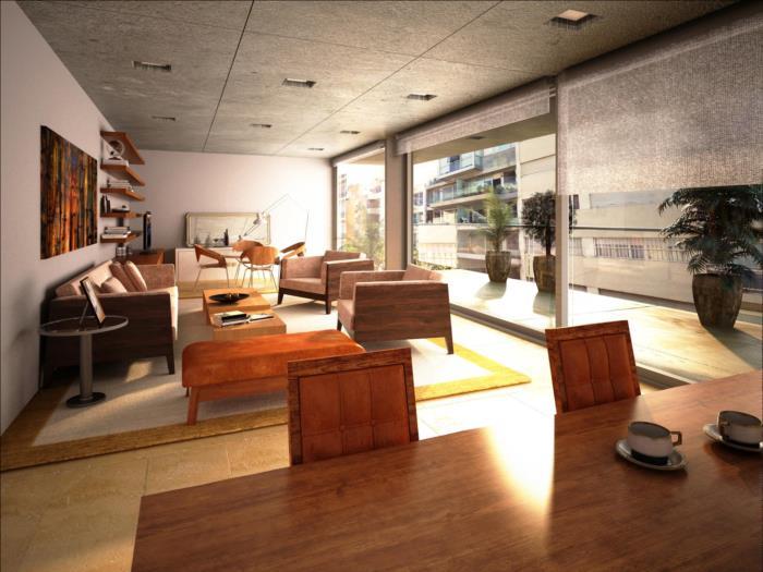 A pasos del mar Pta Carretas