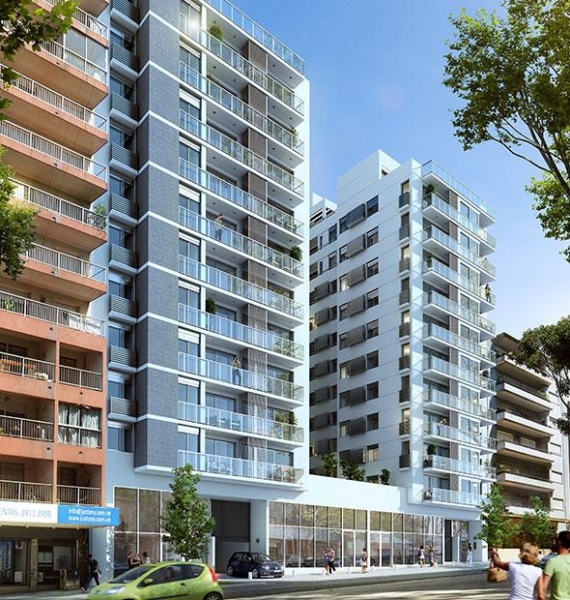 Oportunidad - Aptos de 2 dorm