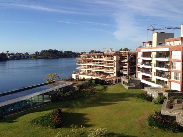 Apto 3 dorm - playa privada