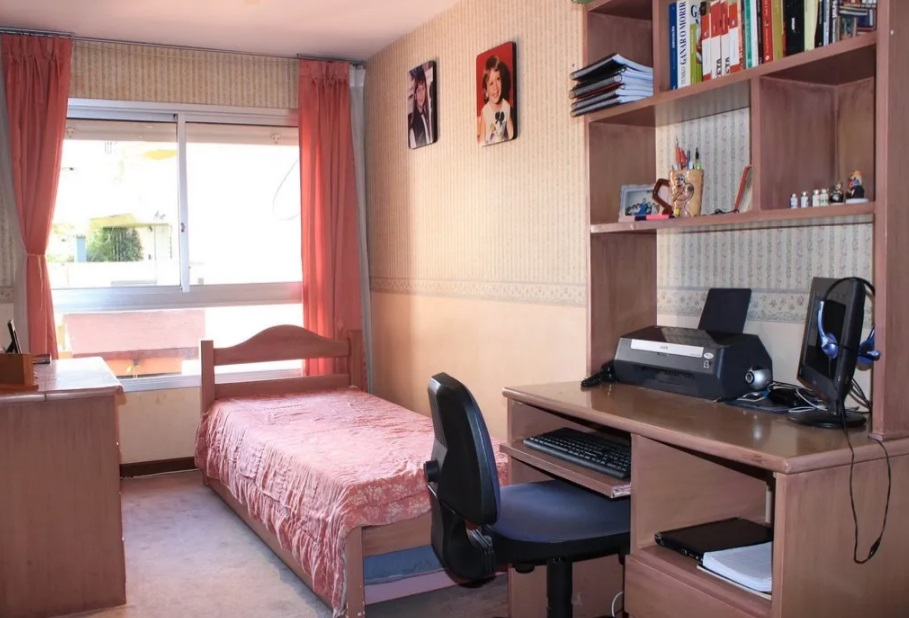 Apto 3 Dorm en Rambla