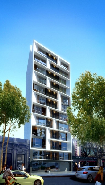 Esrtrena - Aptos 2 dorm VIS