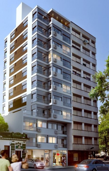 Ultimos aptos 1 dorm  Cordon