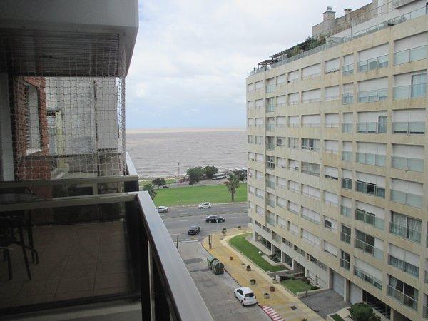 Apartamento en Pocitos Nuevo