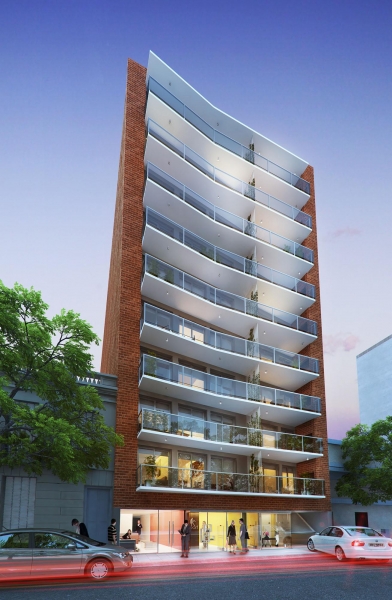 Apto 3 dorm en zona VIS
